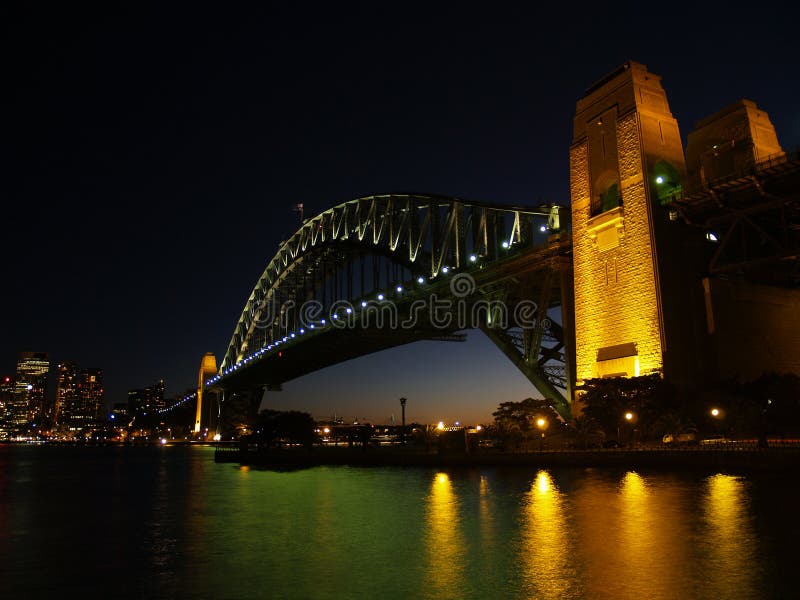 Harbour Bridge