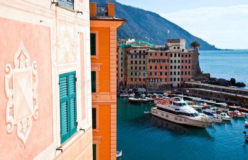 Harbour - Camogli