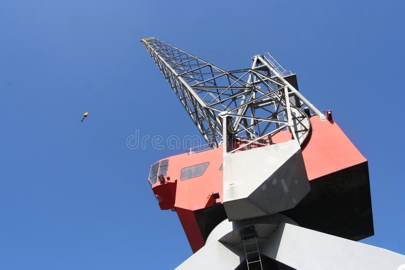 Harbour Crane