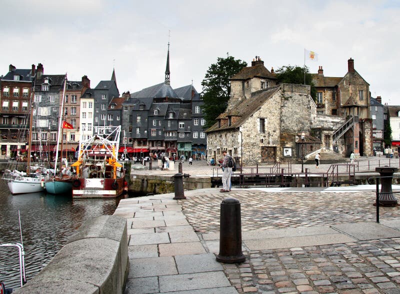 Harbour and Quay