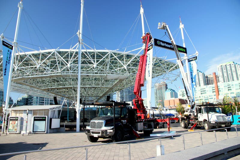 Harbourfront Centre Parking