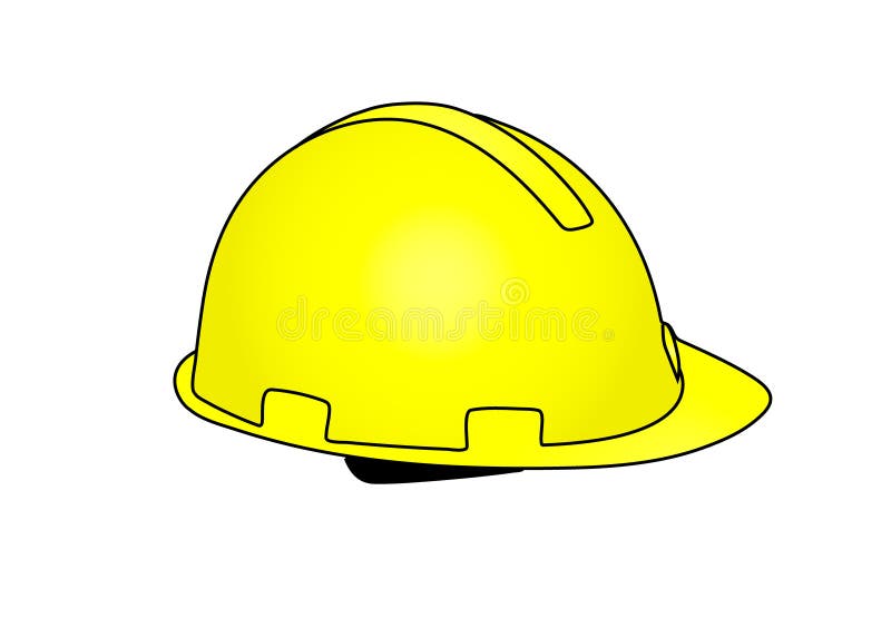 Download Hard Cap Yellow Stock Illustration Illustration Of Hard 5438405 Yellowimages Mockups