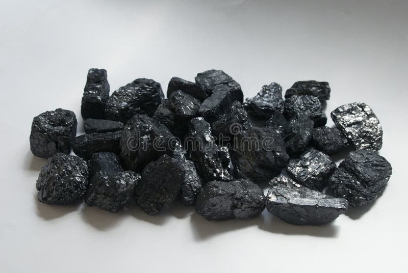 Hard coal anthracite stock image. Image of background 117127065
