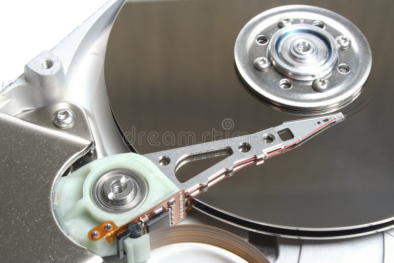 Hard disk