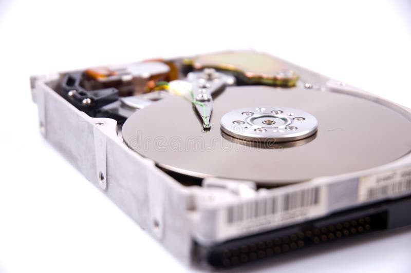 Hard disk royalty free stock photos