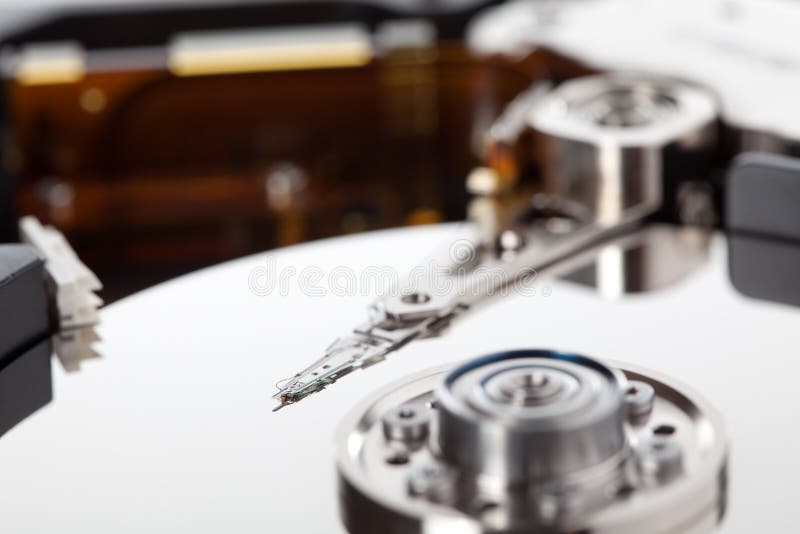 Hard Disk royalty free stock photography Hard Disk royalty free stock photography