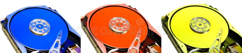 Hard disk drive