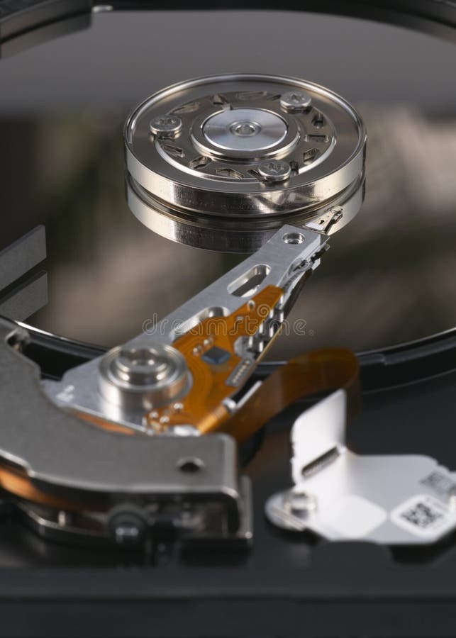 Hard Disk Drive