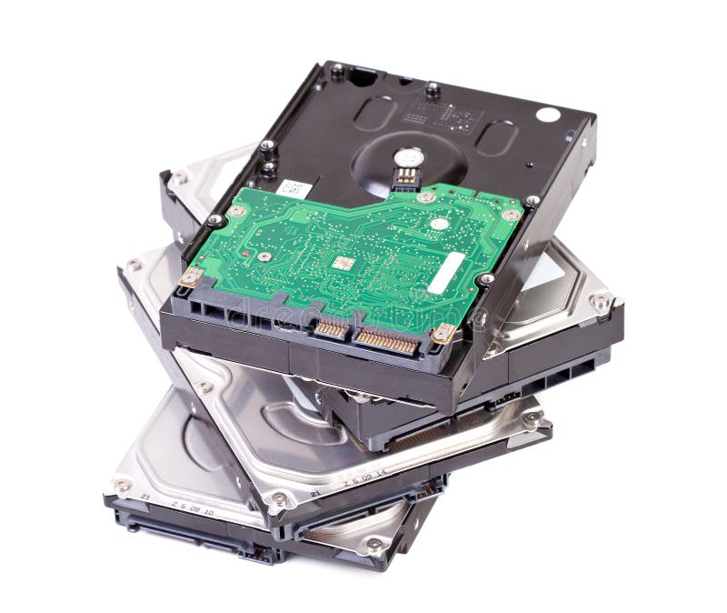 Hard disk drive