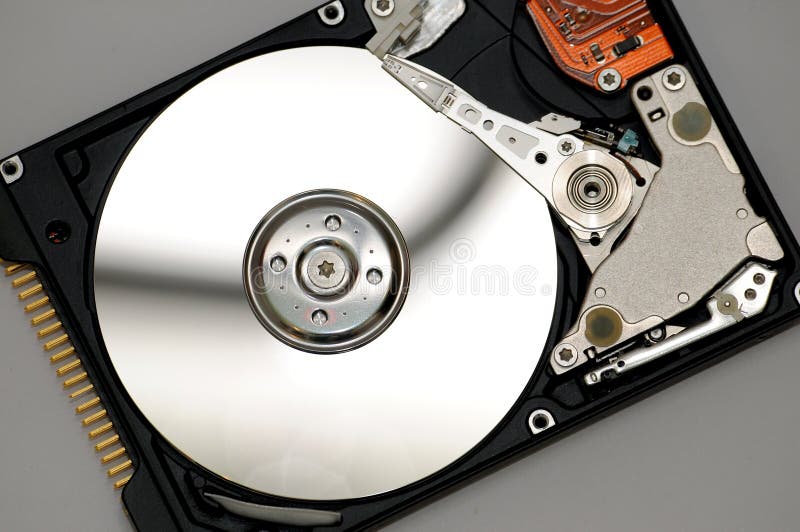 Hard Disk Drive