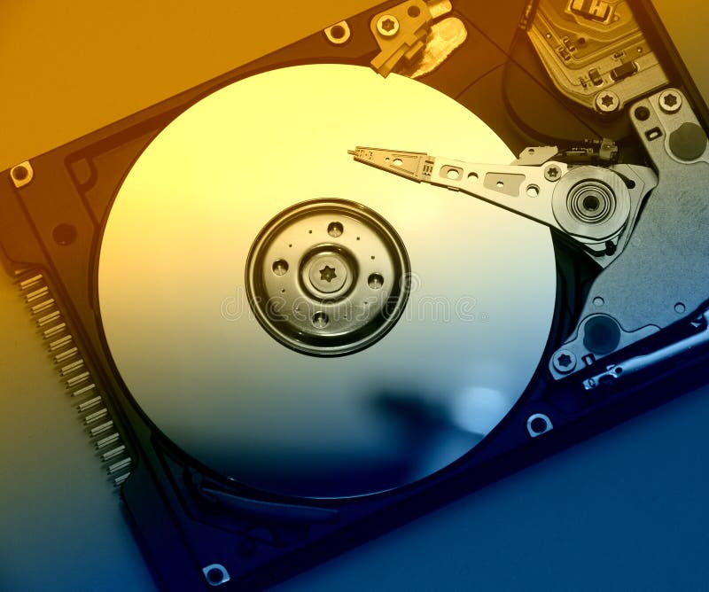 Hard Disk Drive