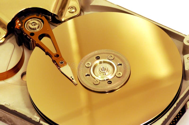 Hard Disk Drive