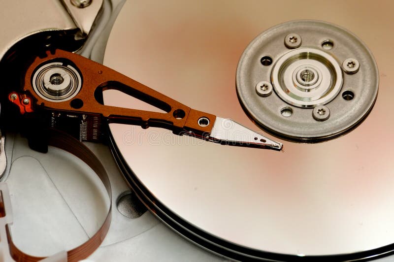 Hard Disk Drive