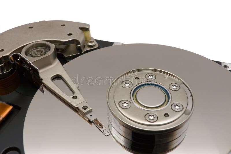 Hard disk drive