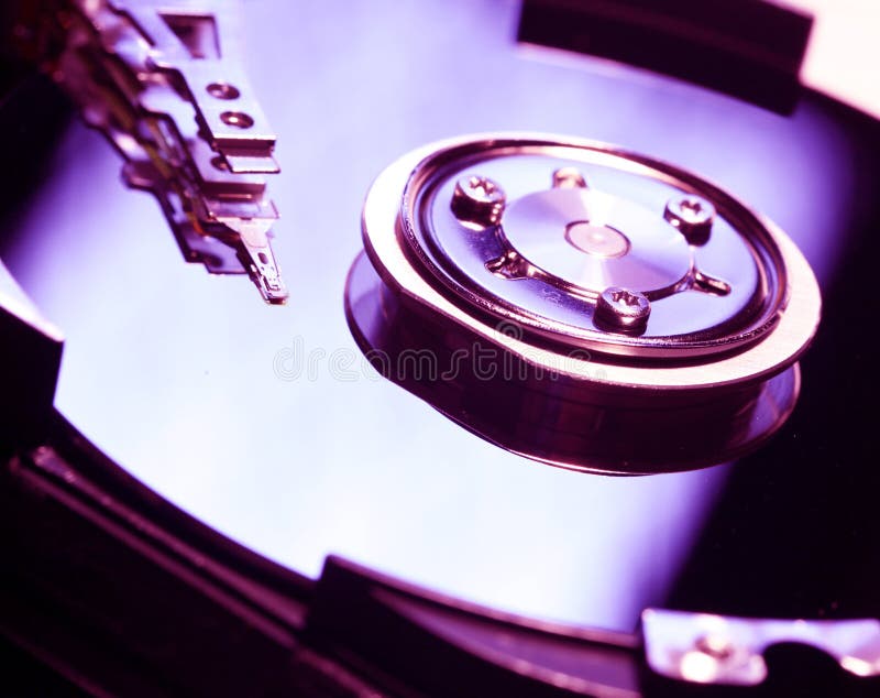 Hard DiskÂ and SSD Solid State Drive with Sata 6 Gb Isolated on White