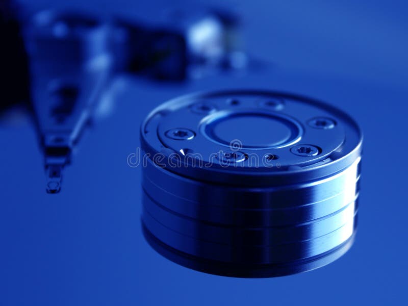 Hard Disk Drive II