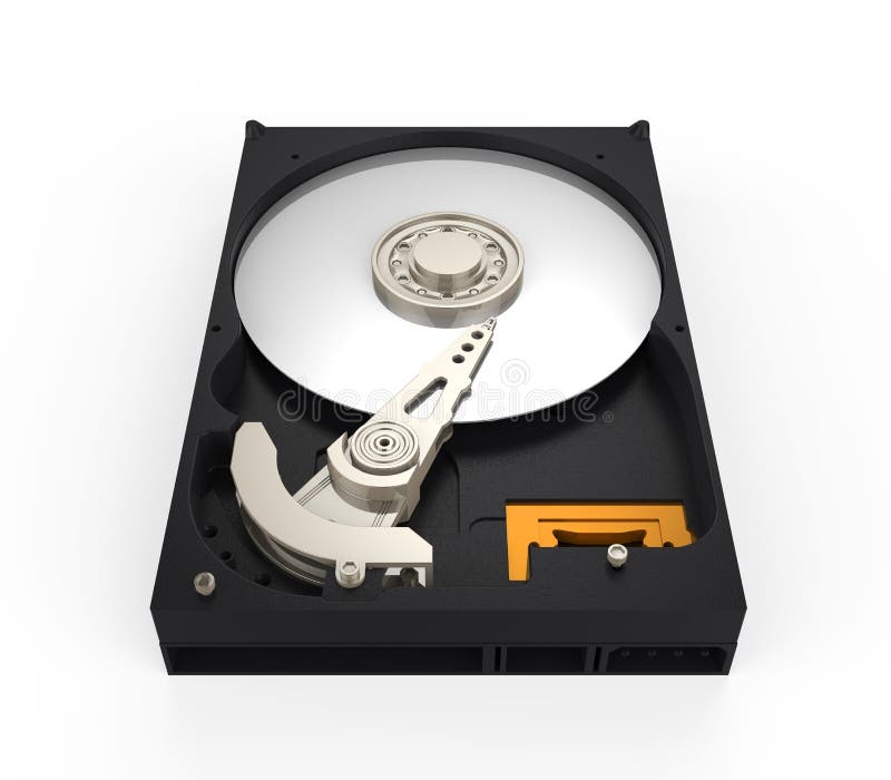 Hard Disk Drive