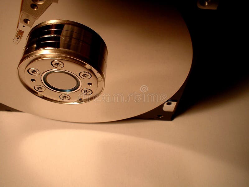 Hard Disk Drive VII