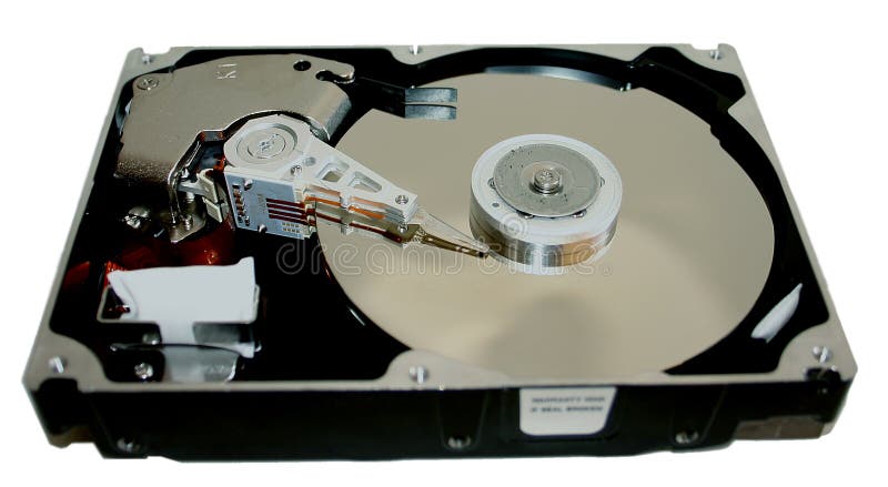 Hard Drive