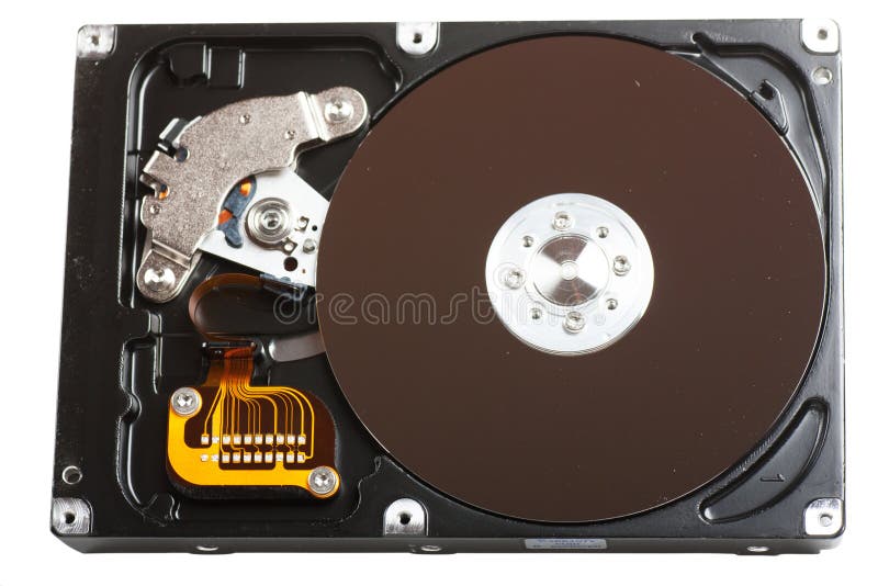 Hard drive royalty free stock image