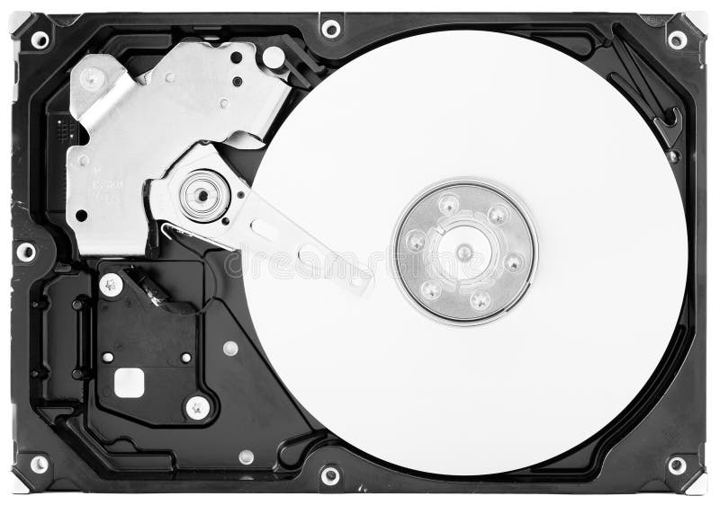 Hard drive