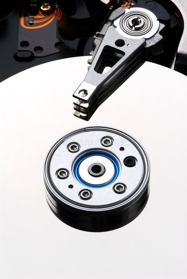 Hard drive 2