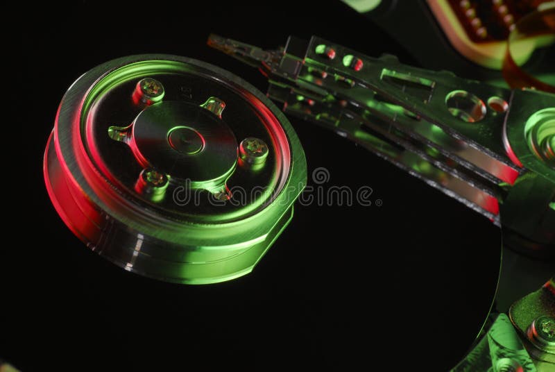 Optical Disc Drive Laser Unit Stock Image Image of storage, data 8057077
