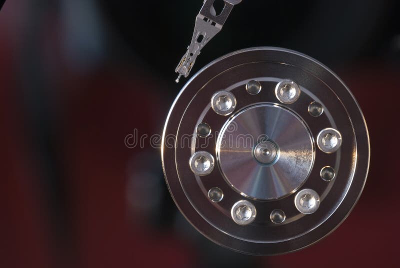 Optical Disc Drive Laser Unit Stock Image Image of storage, data 8057077