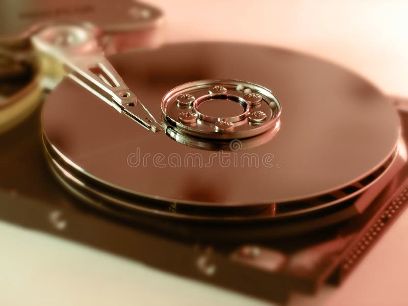 Hard Drive 4