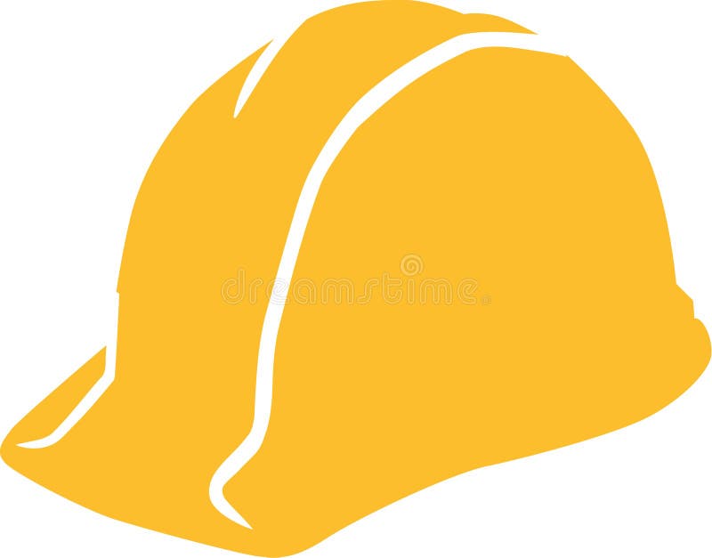 Vector Yellow Hard Hat Stock Illustrations – 1,970 Vector Yellow Hard