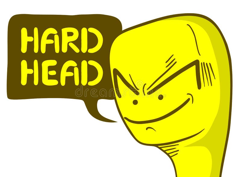 Hard Head Stock Illustrations 9 6 Hard Head Stock Illustrations Vectors Clipart Dreamstime