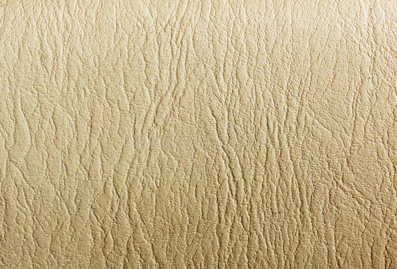 Leather Plastic Imitation Grain Stock Image Image of brown, texture
