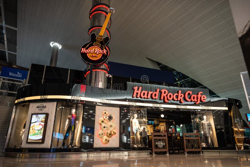 who owns hard rock cafe international