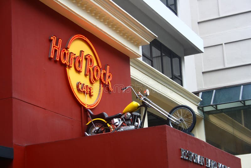 Cafe Coffee Day Forum Mall, Bangalore, India Editorial Stock Image