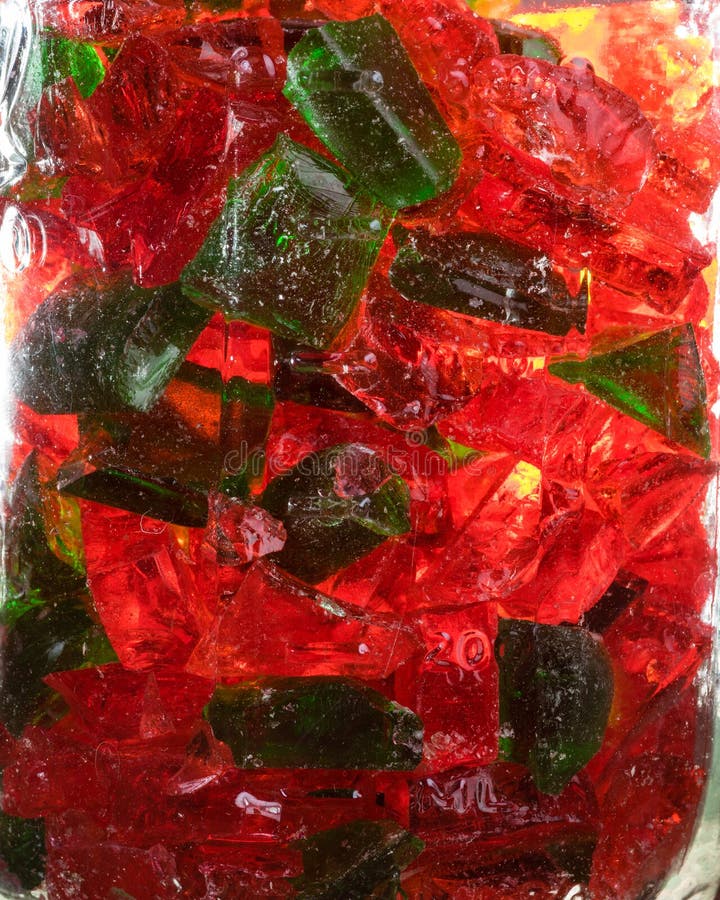 Hard Rock Candy in Glass Jar Stock Image Image of dessert, food 36189701
