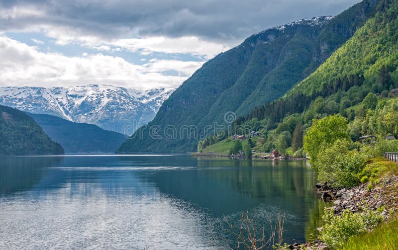 Fjord hardanger Fjord hardanger