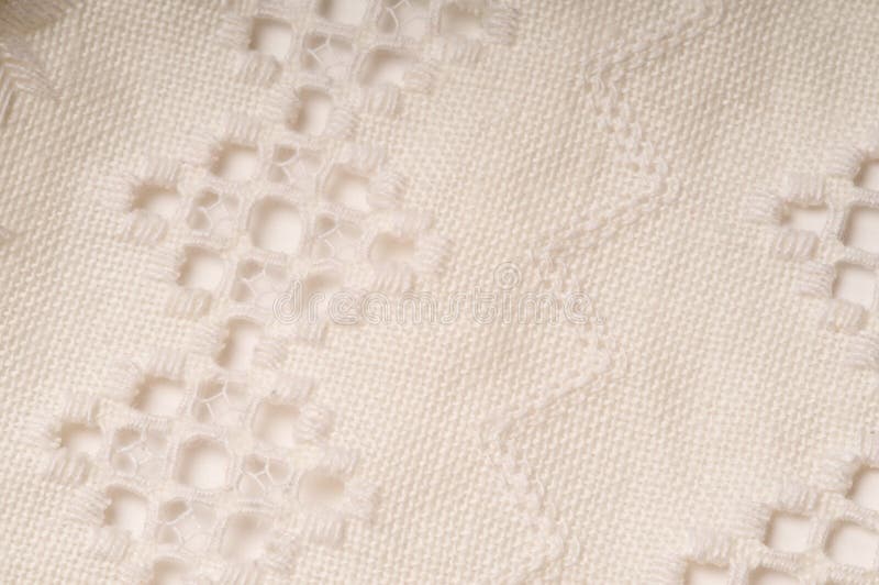 Hardanger stich