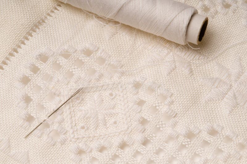 Hardanger stich