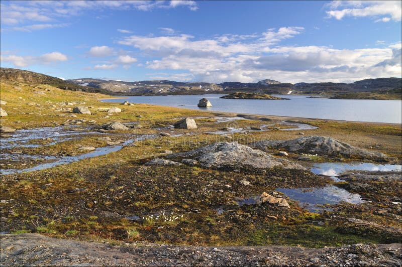 Hardangervidda, Norway