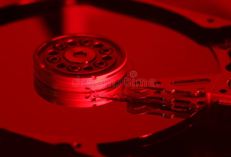 Harddrive