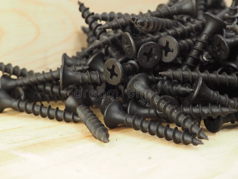 Hardware stock image. Image of screws, philips, rock 54951529