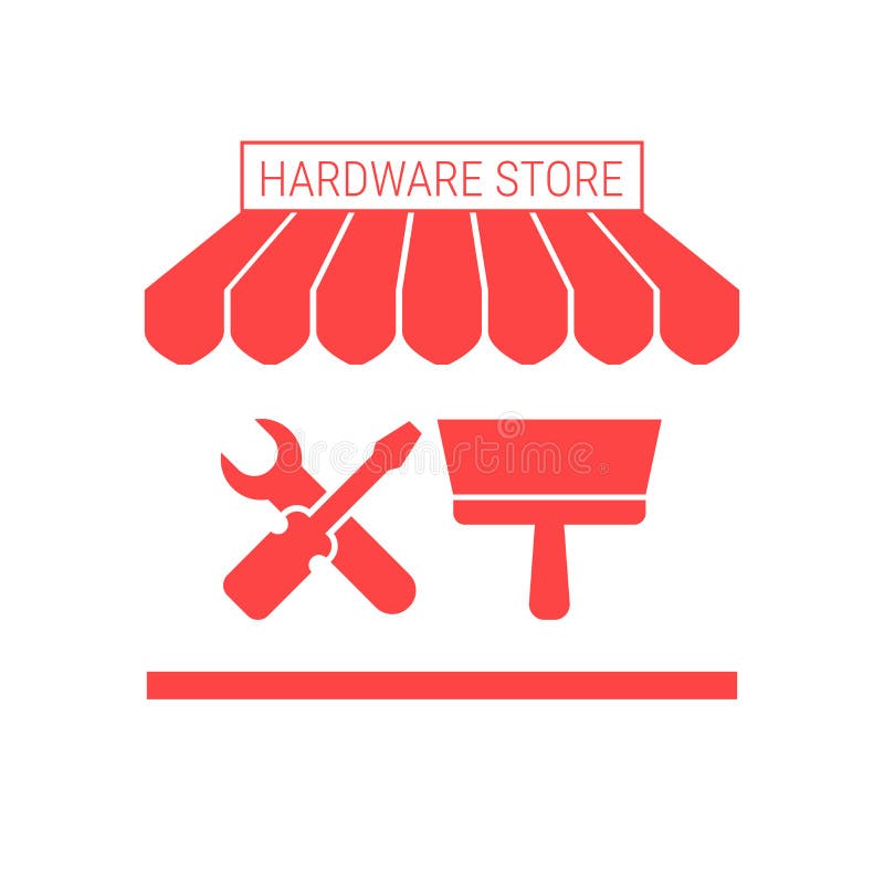 Hardware Store Logo Stock Illustrations 1,350 Hardware Store Logo