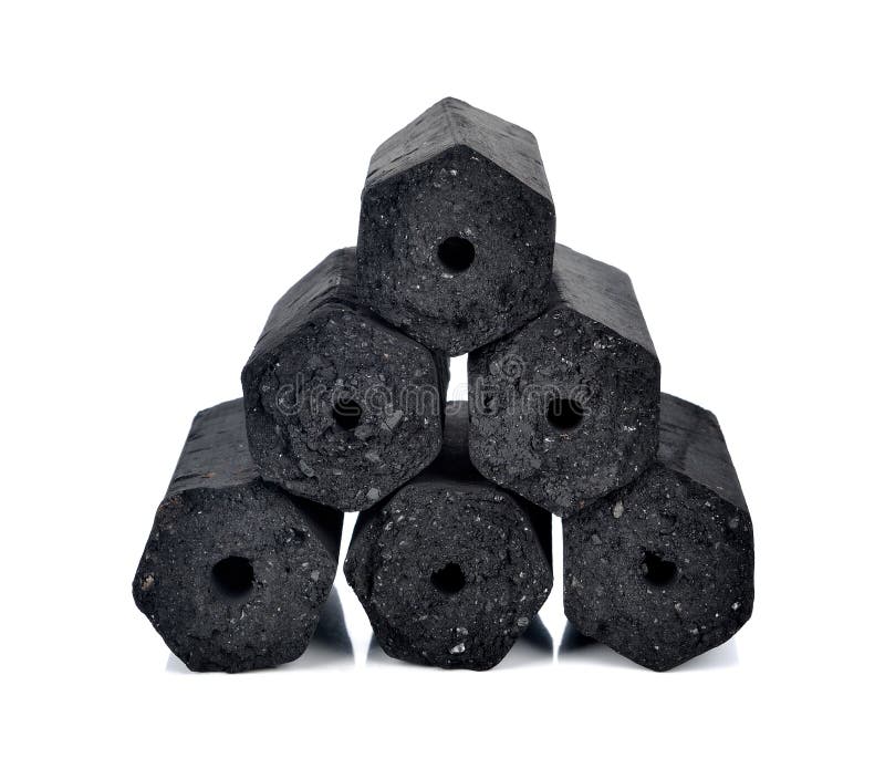 Hardwood charcoal stock photo. Image of hard, hardwod 81302206