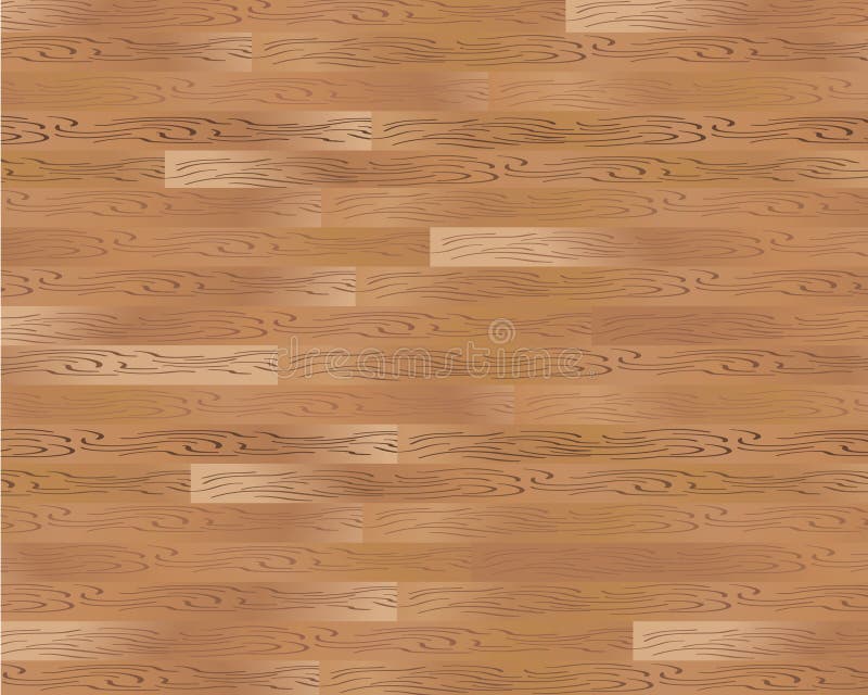 Hardwood Floor stock vector. Illustration of dark, brown - 18239453