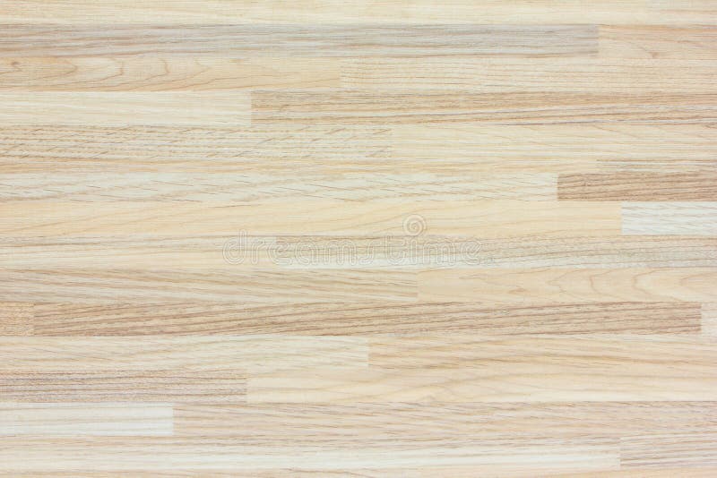 Hardwood Maple Basketball Court Floor Viewed From Above Stock