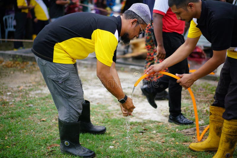Hari Raya Aiduladha, Hari Raya Haji eller Qurban arkivbilder Hari Raya Aiduladha, Hari Raya Haji eller Qurban arkivbilder