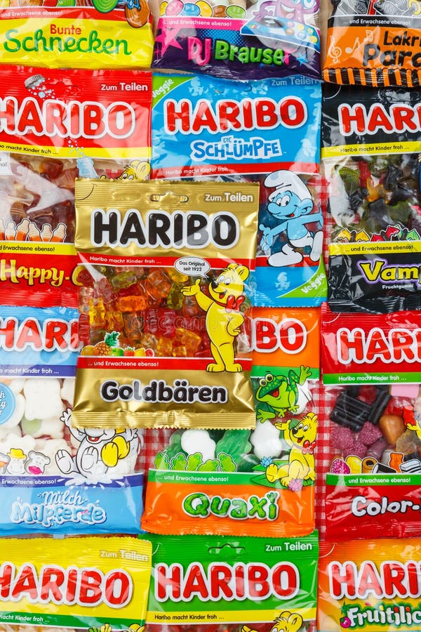 106 Haribo Gummy Bears Stock Photos - Free & Royalty-Free Stock Photos ...