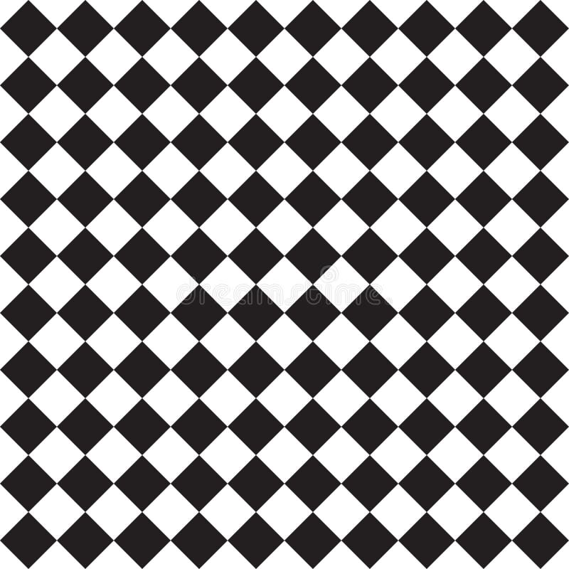 Premium Vector  Black and white fabric texture check tartan seamless  pattern