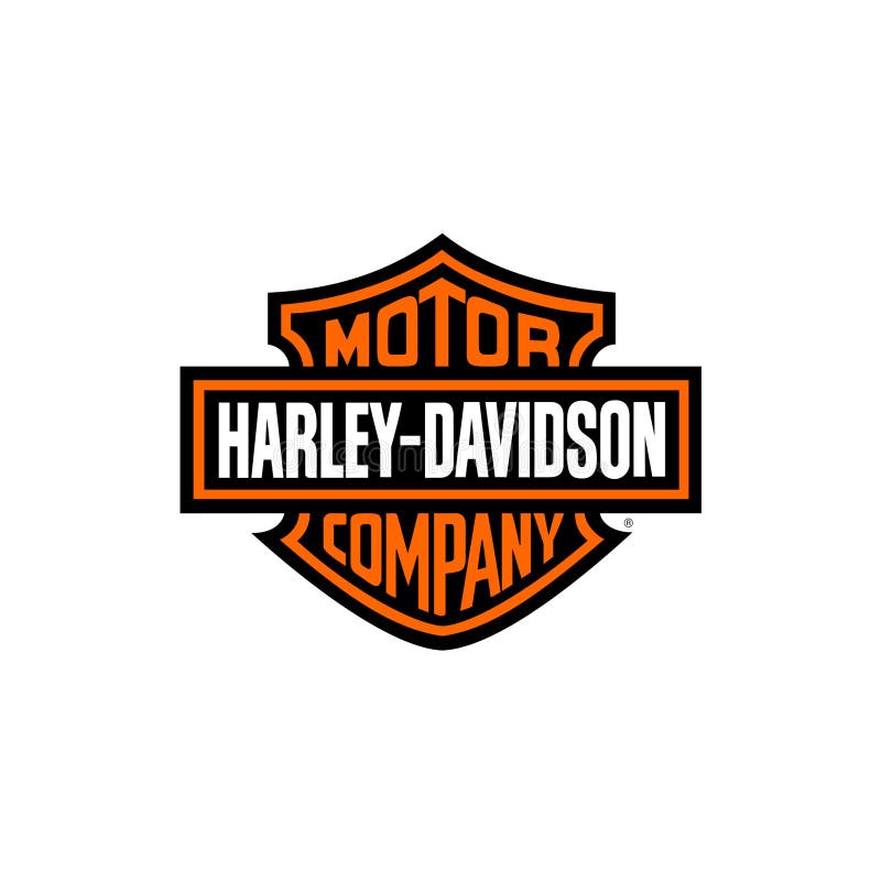 Harley Davidson Vector Stock Illustrations – 167 Harley Davidson Vector  Stock Illustrations, Vectors & Clipart - Dreamstime