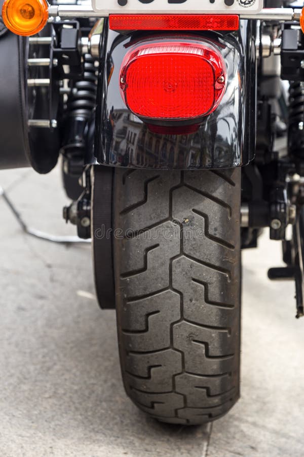 Harley Davidson motocykli/lów szczegóły zdjęcie stock Harley Davidson motocykli/lów szczegóły zdjęcie stock